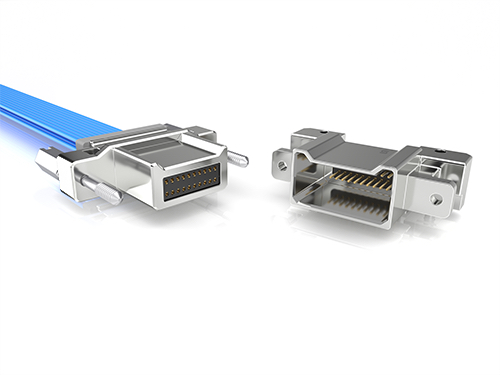URSA I/O 1 mm间距超耐用型I/O系统