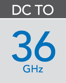 36GHz DCTO