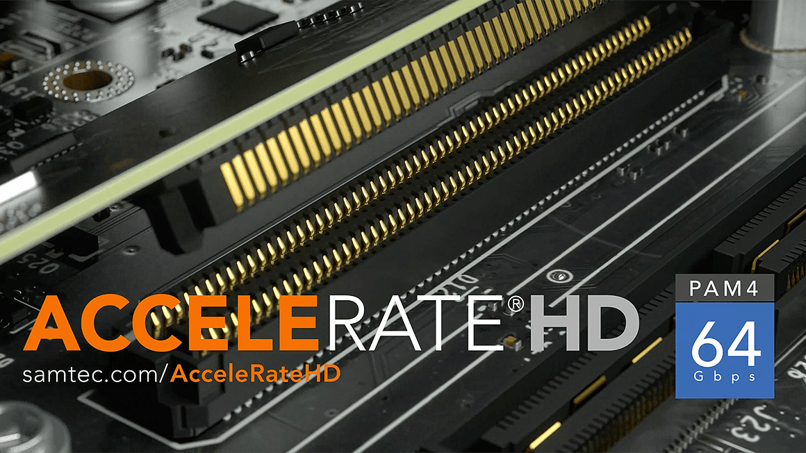 AcceleRate高清视频