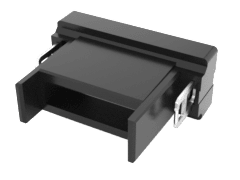 用于插座外壳的URSA® I/O电缆支架