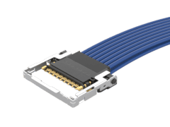 铜制Si-Fly® LP轻薄型高密度电缆系统