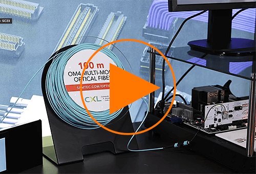 CXL®光纤解决方案