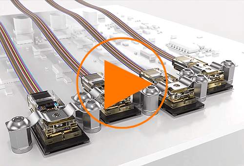 Samtec FireHawk™耐用型光学收发机