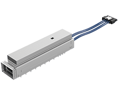 Flyover® OSFP电缆系统