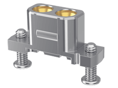 Magnum RF®联动、双端口SMPM模块、压缩安装