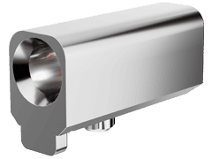 GPSKM Series SureWare™ Guidance Receptacle, Right-Angle Board Mount