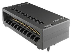 HSEC6直角插卡式插座