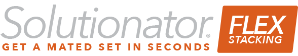 弹性堆叠Solutionator标识