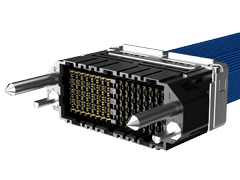 NovaRay®微型耐用型背板电缆插座