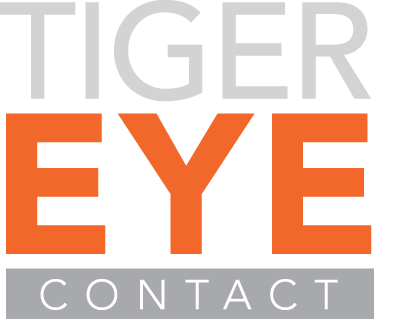 Tiger Eye Logo